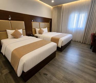 Yanbu Apartment | Rosalina Hotel