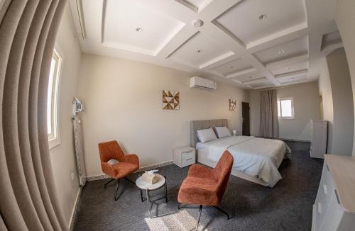 Al Bahah Apartment | The view apartment -studio 1