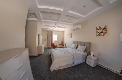 Al Bahah Apartment | The view apartment -studio 1