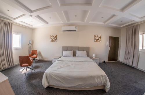 Al Bahah Apartment | The view apartment -studio 1