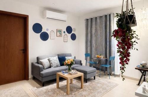 Dammam Apartment | Greek Home6