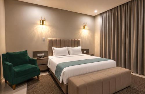 Al Ulaya Hotel | Eliana Hotel