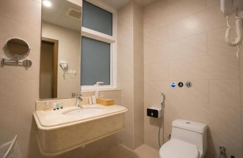 Al Ulaya Hotel | Eliana Hotel
