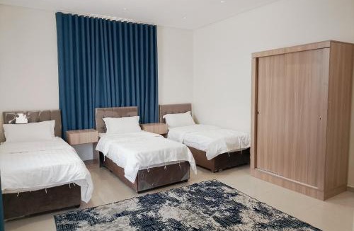 Ash Shafa Ski Chalet | شاليهات المروان لبيوت العطلات - AL-Marwan for Holiday Homes