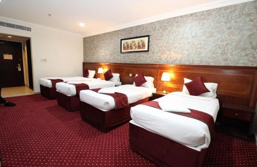 Al Aziziyah Hotel | فندق وفاق صدقي