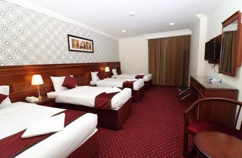 Al Aziziyah Hotel | فندق وفاق صدقي