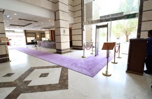 Al Aziziyah Hotel | فندق وفاق صدقي
