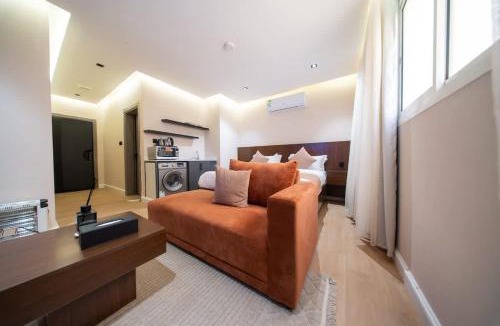 Ghirnatah Apartment | N28 Modern spacious studio with a relaxing lounge