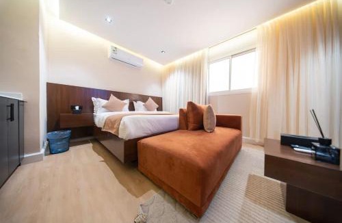 Ghirnatah Apartment | N28 Modern spacious studio with a relaxing lounge