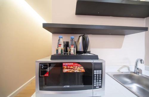 Ghirnatah Apartment | N28 Modern spacious studio with a relaxing lounge