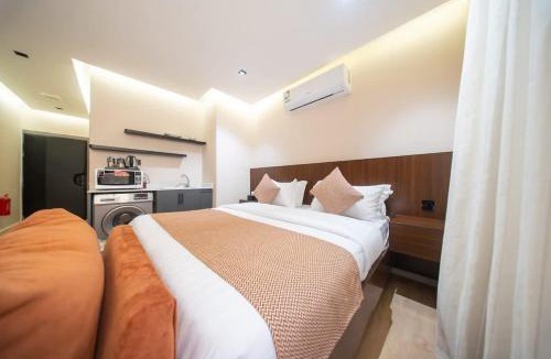 Ghirnatah Apartment | N28 Modern spacious studio with a relaxing lounge