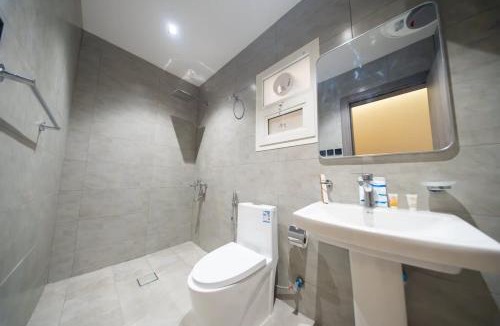 Ghirnatah Apartment | N28 Modern spacious studio with a relaxing lounge