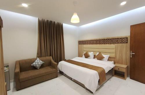 Jeddah Apartment | شقق حراء النزهه