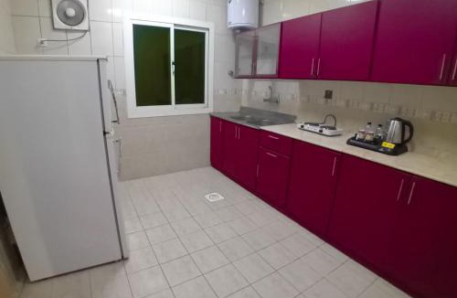 Khamis Mushait Apartment | شقق لوزان روز للشقق الفندقيه