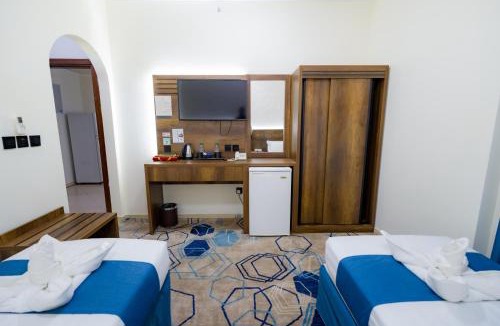 Mecca Hotel | فندق عصفور 03