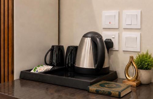 Medina Apartment | طيبة للشقق الفاخرةTaiba Luxury Apartments - 3 Bedrooms, 5 mins to Haram!