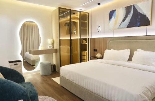 Riyadh Apartment | Elegant apartment with self check-in