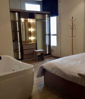 Ash Shati Apartment | Apartment overlooking the sea in Al-Masarat Tower