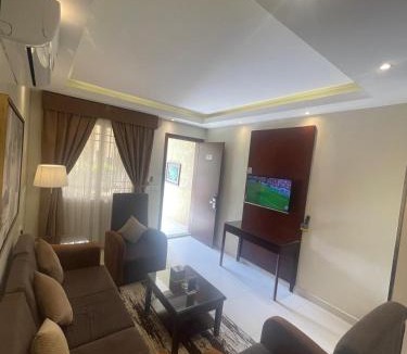 Jirubah Apartment | Al Muhaidb Residence Holiday Homes Al Hada Resort - Economic