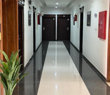 Nejran Apartment | شقق اجنحة الفاخريه للشقق المخدومة