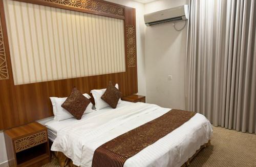Nejran Apartment | شقق اجنحة الفاخريه للشقق المخدومة
