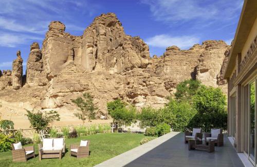 AlUla Resort | Shaden Resort Al Ula, Managed by Accor