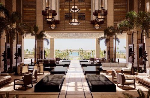 Al Wajh Resort | Four Seasons Resort and Residences AMAALA at Triple Bay