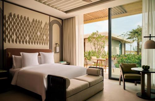 Al Wajh Resort | Four Seasons Resort and Residences AMAALA at Triple Bay