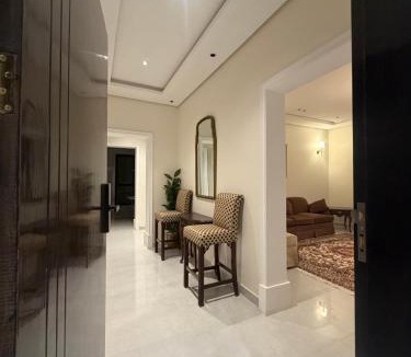Baljurashi Apartment | شقق واحة المحمدية