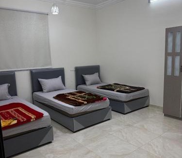 Al Hada Apartment | اطلال الهدا Al-Hada ruins