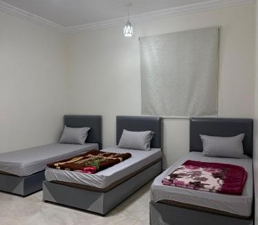 Al Hada Apartment | اطلال الهدا Al-Hada ruins