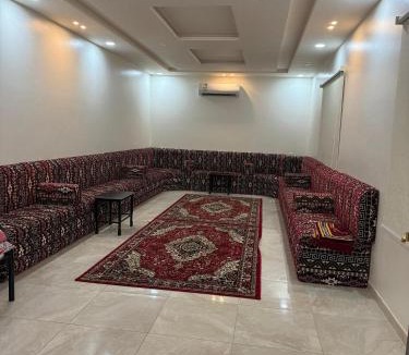 Al Hada Apartment | اطلال الهدا Al-Hada ruins