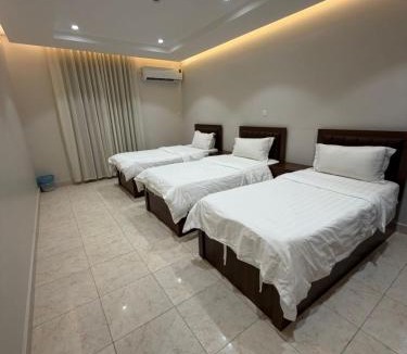 Al Bahah Apartment | رفاء الذهبية للشقق المخدومة 2