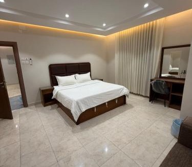 Al Bahah Apartment | رفاء الذهبية للشقق المخدومة 2