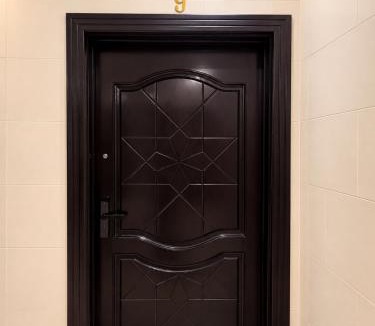 Medina Apartment | غرفتين للعوائل-8دقايق للحرم-5 ضيوف