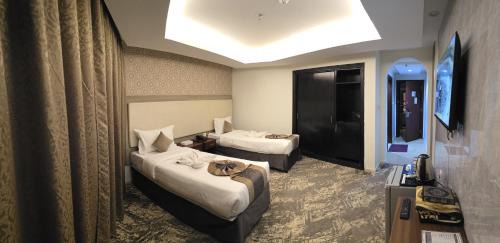 Al Aziziyah Hotel | فندق أبراج الجابر مكة المكرمة العزيزية الشمالية - Al Jaber Towers Hotel, Makkah Al-Aziziyah North