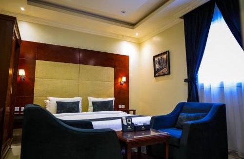 Riyadh Apartment | Nawara SERVICED APARTMENTS - Economic