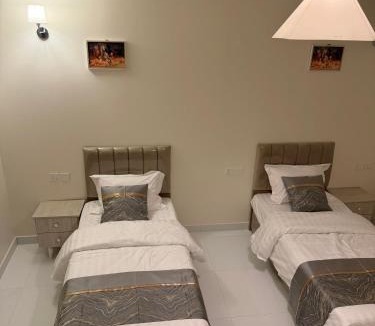 Baljurashi Apartment | شقق واحة المحمدية