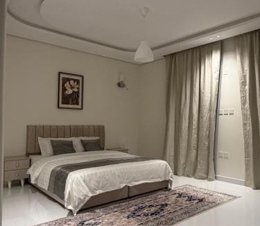 Baljurashi Apartment | شقق واحة المحمدية