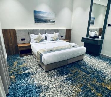Ha'il Apartment | دولف للشقق الفندقية حي النقرة