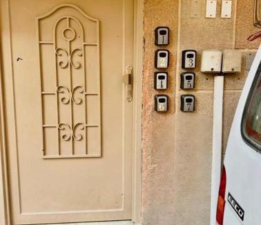 Dammam Apartment | استديو 7 للعزاب رجال فقط وبالدور الثالث