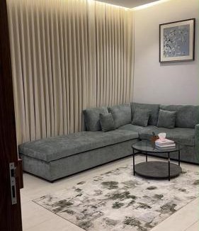 Buraydah Apartment | شقة انيقة بغرفة وصالة