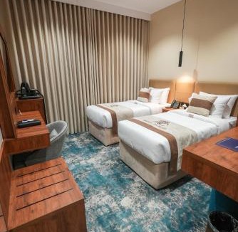 Medina Hotel | Aroma City Hotel فندق اروما سيتي