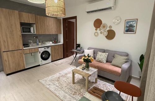 Dammam Apartment | Bali island Home3