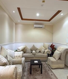 Ha'il Province Apartment | شقق بانوراما الشمال المخدومة