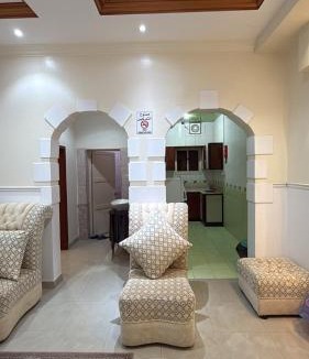 Ha'il Province Apartment | شقق بانوراما الشمال المخدومة