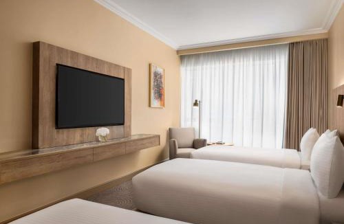 Mecca Hotel | Movenpick Hotel & Residences Hajar Tower Makkah