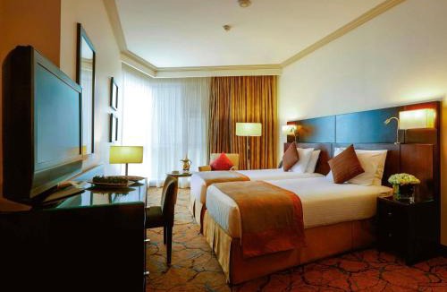 Mecca Hotel | Movenpick Hotel & Residences Hajar Tower Makkah