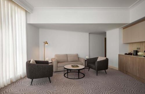Mecca Hotel | Movenpick Hotel & Residences Hajar Tower Makkah
