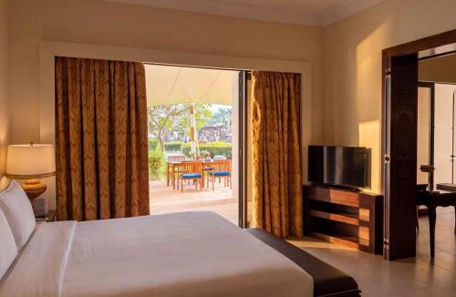 Zallaq Resort | Sofitel Bahrain Zallaq Thalassa Sea & Spa